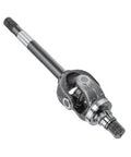 Front Left Drive Axle Shaft Assembly For Ford F350 Super Duty 2013 2022 Dead Straight Swap CV Joint with metal build and connector