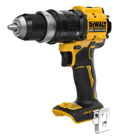 Ready To Crush Your Next Project With This Cordless Brushless Drill Driver Packing Smooth 20V Max 5 In 1 Multi Head Setup.