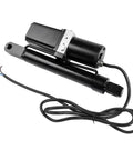 Heavy Duty 12V DC Linear Actuator Eight Inch Stroke 1760 Lbs Force Built Tough For Automotive Or Industrial Workloads with wires