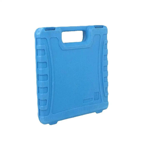 Carrying case for Bearing Puller Set Red Steel Collet 21 Piece for Automotive Maintenance and Bearing Removal