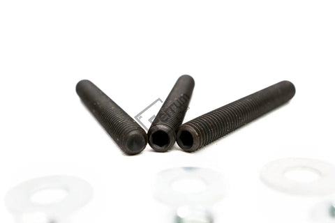 ISM L10 M11 Crankshaft Front Oil Seal Wear Sleeve Remover And Installer Tool studs displayed on white background
