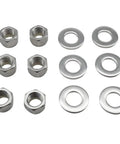 Nut And Washer Kit For MerCruiser Alpha One Gen 2 And Bravo Drives Direct Replacement Hardware Includes Nuts And Washers
