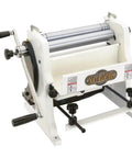 3-In-1 Sheet Metal Machine 12 Inch Capacity For Breaking, Shearing And Slip Rolling Up To 22 Gauge Mild Steel