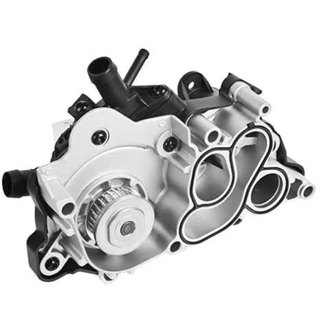 Upgraded 04E121600AL Water Pump Coolant Unit For 1.4TSI Engine Replacement E109111L Direct Fit Auto Parts Precision Cooling System Component Reliable Performance And Durability