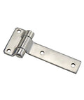 Stainless Steel Hinge With T Shaped Tongue For Industrial Equipment And Machinery Workhorse Tough Durable 304 Grade Steel 1 Piece Simple Install