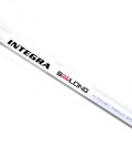 SooLong 45 Regular Flex Graphite Driver Shaft With Adapter And Grip, 45.75 In Length, shown close-up with branding.