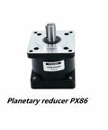 Planetary Gearbox Reducer For Nema 34 Stepper Motor 86mm Frame Beefy Torque Speed Reducer With Ratios