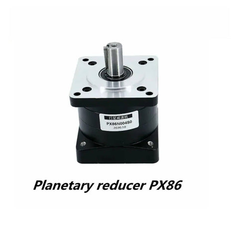 Planetary Gearbox Reducer For Nema 34 Stepper Motor 86mm Frame Beefy Torque Speed Reducer With Ratios