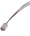 Three Wire Alternator Regulator Plug Harness Lead Replacement Pigtail For Infiniti EX35 G35 Nissan 350Z Maxima Rogue Saab Suzuki Audi A8