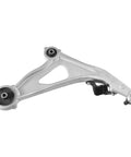 Two Piece Front Lower Control Arm Set With Ball Joint And Bushing Assembly For Infiniti JX35 And QX60 From 2013 To 2020 Bolt On Direct Fit Replacement