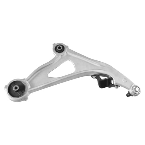 Two Piece Front Lower Control Arm Set With Ball Joint And Bushing Assembly For Infiniti JX35 And QX60 From 2013 To 2020 Bolt On Direct Fit Replacement