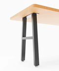 Heavy Duty 28 Inch Metal Table Legs For Dining Desk Coffee Table And Office Use DIY Furniture Legs With 17.7 Inch Width