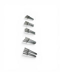 Premium Quarter Turn Quick Release Dzus Toggle Fasteners featuring heavy duty aluminum buttons and zinc plated springs.