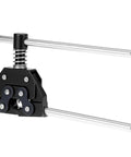 Universal Roller Chain Tools Kit With Carbon Steel Chain Breaker, Cutter, Holder And Puller For Bicycles, Motorcycles, And ATVs, Beefy Build, Fits 25 35 41 50 60 And More