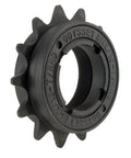 13T BMX Freewheel Threaded For Metric Flip Flop Hubs Black Lightweight 113G Fits Most BMX Bikes For Street Park And Dirt Jump Sessions Street Proven Durability With Smooth Engagement