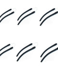 Quick Deploy Speargun Band Rubber Kit for 20 22 24 26 28 30 Cm Easy Assembly with Elastic Latex Tube for Pro Grade Spearfishing Gear