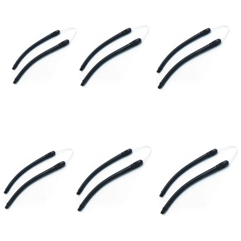 Quick Deploy Speargun Band Rubber Kit for 20 22 24 26 28 30 Cm Easy Assembly with Elastic Latex Tube for Pro Grade Spearfishing Gear