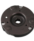 Whip Ready 17 Mm Automatic Clutch Assembly With Lid For Atv Dirt Bike Engine Start Replacement Heavy Duty Aluminum Alloy Gear