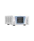 Beefy 600W DC Power Supply 0-60V 0-10A Adjustable Lab Bench Unit With High Switching For Electronics Repair And Testing, front view