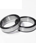 Heavy Duty Front Half Shaft Bearing Retainer 42423 20010 Quick Snap Fit parts for cars trucks, featuring durable metal with rubber seals.