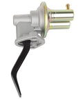 Heavy Duty Electric Fuel Pump Assembly For Ford Bronco 1969 To 1974 Straight Swap Featuring Integrated Liquid Sensor Technology, side view.