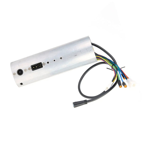 Metal Replacement Scooter Control Board With USB Controller For ES2 ES3 ES4 Foldable Electric Scooters, 36V, Two-Battery Setup