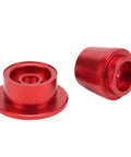 Top Shelf 2 Piece Front Crankshaft Cover Alignment Tool Steel Red Oem 2357900 Fits B38 Engine BMW 2 Series 4 Series Mini Cooper Clubman set