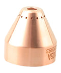 Grab These 10 Pack Plasma Cutter Shields Model 220993 For Pmx 105 Brass Gouging Consumables To Nail Clean Cuts And Kill Spatter Every Single Time, brass plasma cutter shield, conical shape.