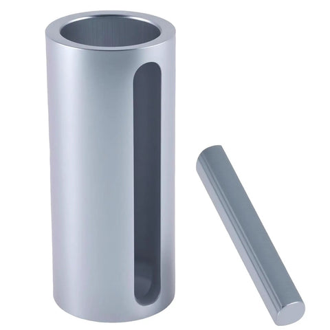 Three Quarters To One Inch Gas Engine Crank Sleeve Adapter With Step Key For Predator Pulley Bore Reducer Bushing Sheave Converts A Three Quarters Inch Crank To A One Inch Shaft Approximately Two And A Quarter Inches Long