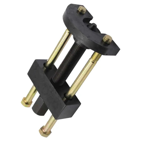 Top Tier 5 And 6 Speed Transmission Mainshaft Inner Bearing Race Tool Big Twin Bearing Puller Kit Part 34902 84 Fits Classic Harleys Fix Gearbox Issues Quick Save Money DIY Style Instead Of Dumping Cash At The Garage For Real Riders black steel bearing puller tool