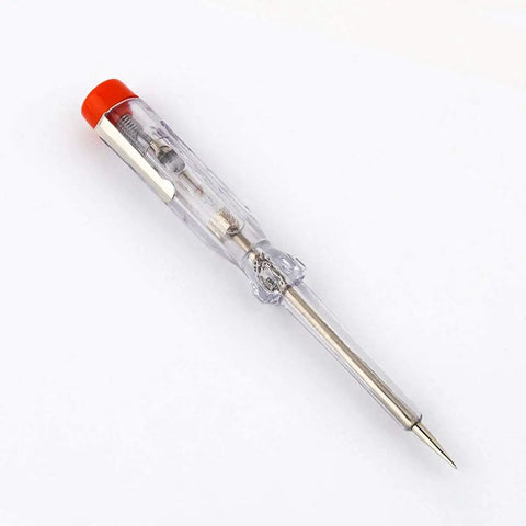 Heavy Duty Pro Grade 11 Piece VDE Insulated Screwdriver Set 1000V with safety tester tool for electrician repair jobs.
