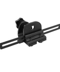 3 In 1 Dowel Jig Kit Featuring High Carbon Steel Construction And Adjustable Clamping Range for precise woodworking joints.