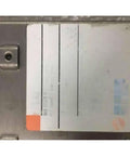 Built Like A Tank Industrial Power Supply Unit Straight Up Reliable Automation Component For Factory Machinery showing top view with label details.