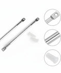 All In One Quick Install Cam Lock Kit With Adjustable Rods For Easy Cabinet Repair And Locker Security Durable Iron Hardware for filing cabinets.