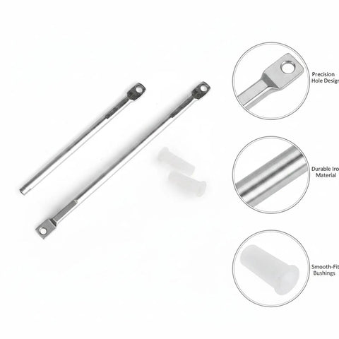 All In One Quick Install Cam Lock Kit With Adjustable Rods For Easy Cabinet Repair And Locker Security Durable Iron Hardware for filing cabinets.