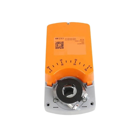 Built Like A Tank 10Nm Modulating Damper Actuator For No Sweat Air Control With Zero Hassle Wiring At AC DC 24V Or 100 To 240V For Smooth Open Close Operation That Just Slides Right Into Any Project Model Y10M230