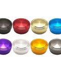 Various colored spool tension mechanical brake knobs for 20 22 23 baitcasting reels CNC aluminum alloy replacement part