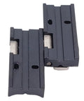 Heavy Duty Fiber Optic Holder Clamp Kit For Fujikura Fusion Splicer Fsm60s Fsm80s Fsm12s Fsm21s Fsm22s 900Um single core pressure plate clamps.