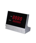 Top Shelf IQD Money Counter Machine For Iraqi Dinar Bills with digital display showing total count and pcs.
