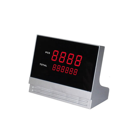 Heavy Duty Money Counter And Bill Sorter With Tft Lcd Display Designed To Snag Iraqi Iqd Bills Instantly, digital display unit.