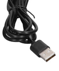 USB cable for Hands Free Desktop Barcode Scanner USB Wired QR Code Reader For PC And POS, Voice Prompts, Reads Mobile Payment QR Codes