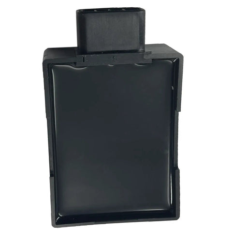 CDI Box Ignition Module Drop In 499cc Direct Replacement For Magnum 500 2002, ABS plastic rectangular design