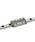 Professional Grade Mgn9 Linear Motion Rail Set For Cnc Machines with smooth bearing steel sliders and guide blocks.