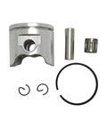 Pro Heavy Duty Piston Ring Pin Needle Bearing Repair Kit 42mm Fits Chainsaw Models 343 And 345 Brushcutters piston, ring, pin and bearing set