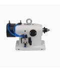 Rock Solid Four Axis Cnc Indexing Head And Tailstock With Hand Tuned Ejector Pin, heavy-duty design for precision machining.