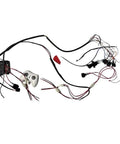 High Power DIY 2.4G Harness Conversion Kit, 6V to 24V upgrade, wiring harnesses with remote control for kids ride-on toys, 2WD/4WD compatible