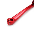 CNC Folding Foot Shift Lever For 50CC To 250CC 4 Stroke Pit Dirt Bikes Quad ATVs And Buggy Upgrade Built Tough Durable Aluminum Silver Easy Install Smooth Shifting Ride Ready