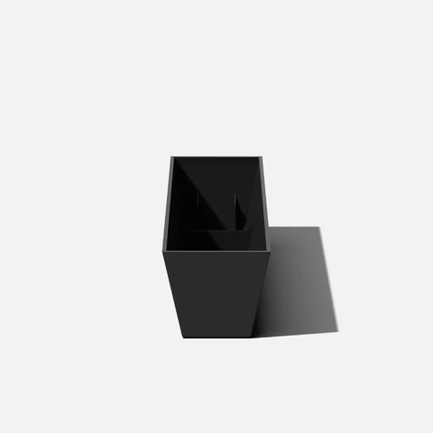Durable All Weather Window Box Planter For Indoor Outdoor Windowsill Or Balcony Built To Last Long Rectangular Planter With Drainage Holes