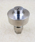 Sealing Head Body Assembly For Water Jet Cutting Machines, 1.13 Plunger Units, 4100 Bar, 60000 PSI Intensifier Pump, SL-V Compatible