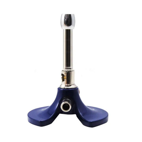 Gas Bunsen Burner For Dental Lab Tools Propane Light Lamp With Adjustable Flame And Air Intake Easy To Use Safe And Durable
